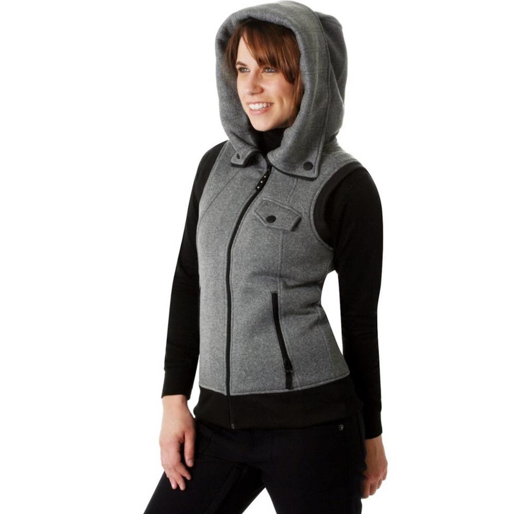 Burton Women’s Star DryRide Winter Snowboard Vest Large